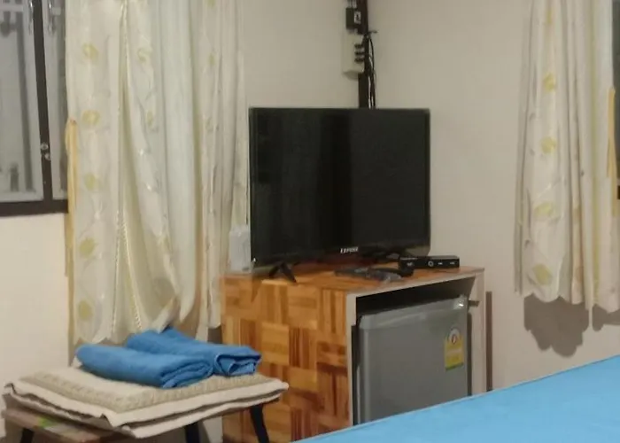 บ้านไอหมอกสวนผึ้ง บ้านพัก สวนผึ้ง