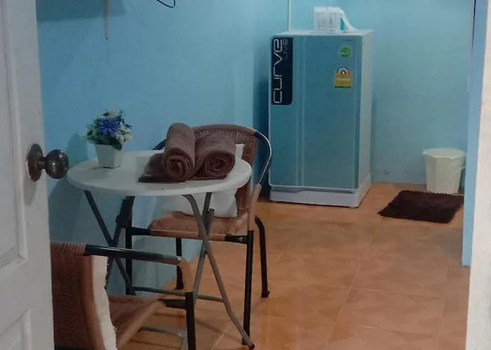 บ้านไอหมอกสวนผึ้ง