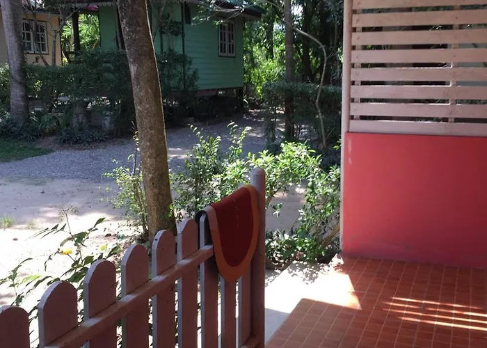 บ้านไอหมอกสวนผึ้ง บ้านพัก สวนผึ้ง