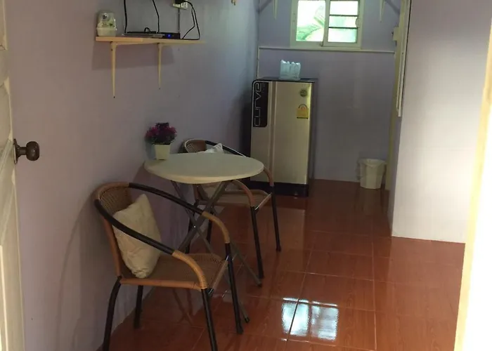 บ้านพัก บ้านไอหมอกสวนผึ้ง สวนผึ้ง