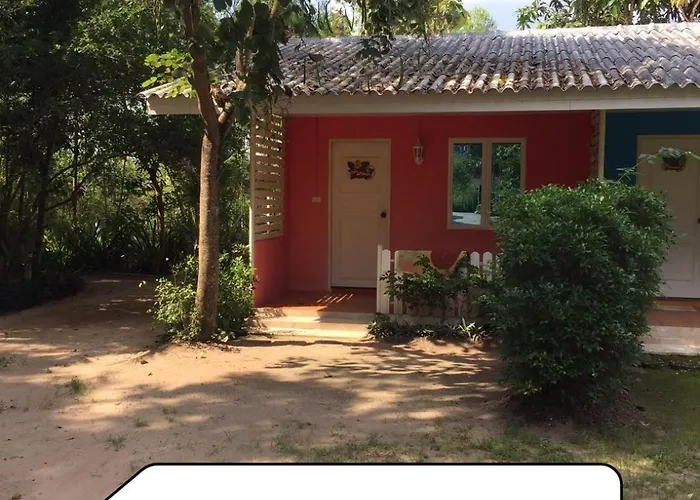 บ้านพัก บ้านไอหมอกสวนผึ้ง