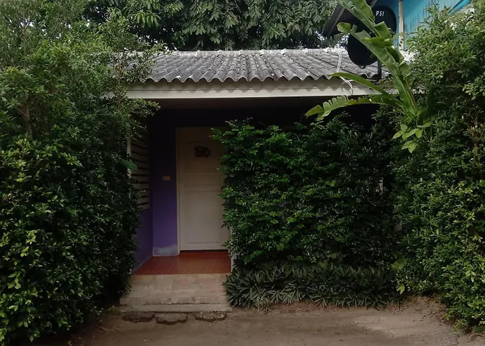 บ้านพัก บ้านไอหมอกสวนผึ้ง