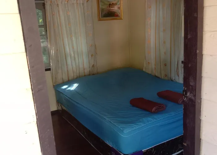 บ้านพัก บ้านไอหมอกสวนผึ้ง 4*