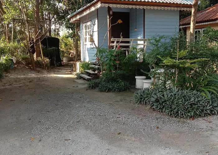 บ้านไอหมอกสวนผึ้ง 4* สวนผึ้ง