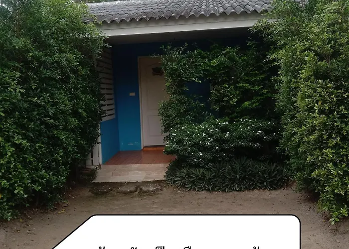 บ้านไอหมอกสวนผึ้ง บ้านพัก