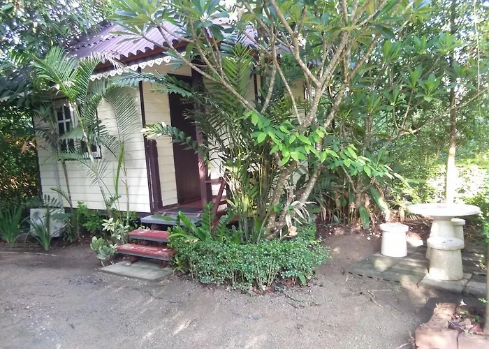 บ้านไอหมอกสวนผึ้ง บ้านพัก สวนผึ้ง